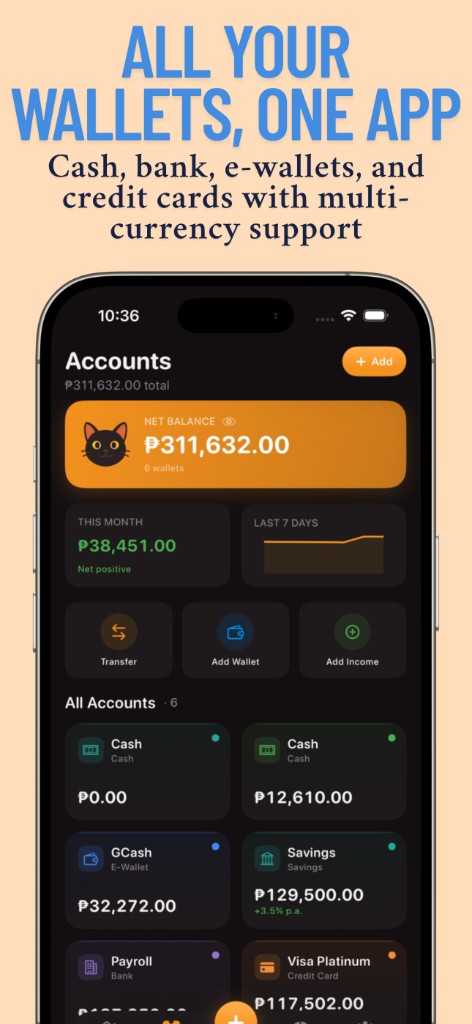 No ads, no subscription, private AI